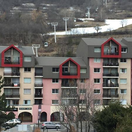Appt Briancon 4 Pers Au Pied Des Remontes Mecaniques Le Relais De La Guisane Exterior photo